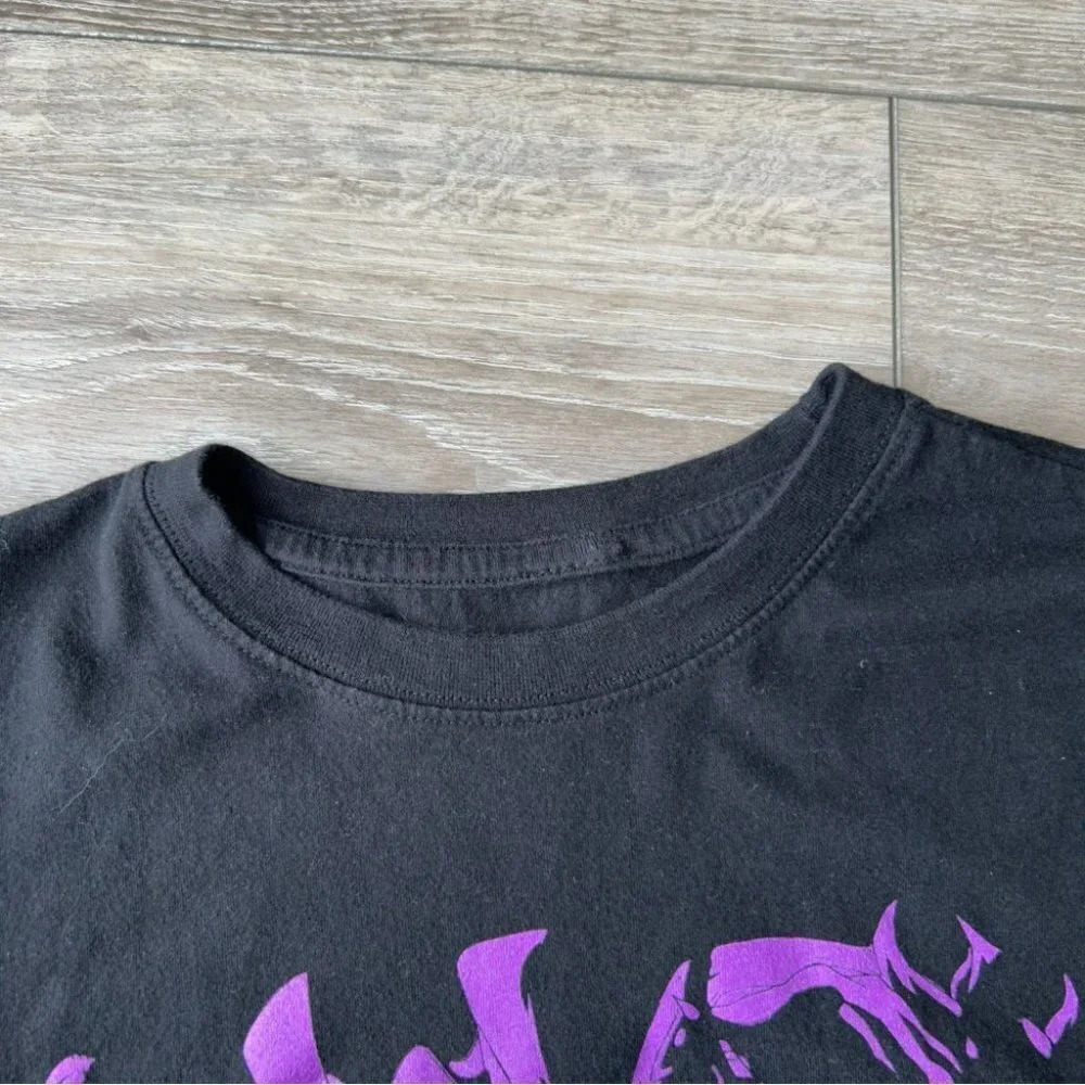 JoJo's Bizarre Adventure Jotaro & Dio Long-Sleeve T-Shirt - Picture 5 of 13